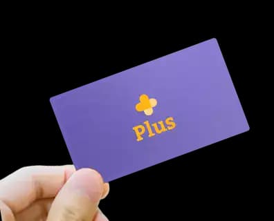 PLUS