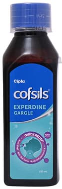 Cofsils Gargle